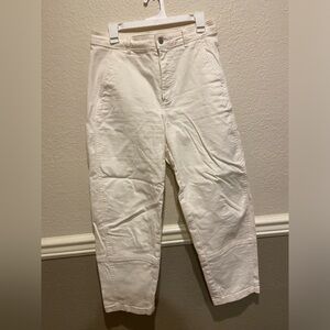 Everlane Utility Barrel Jean